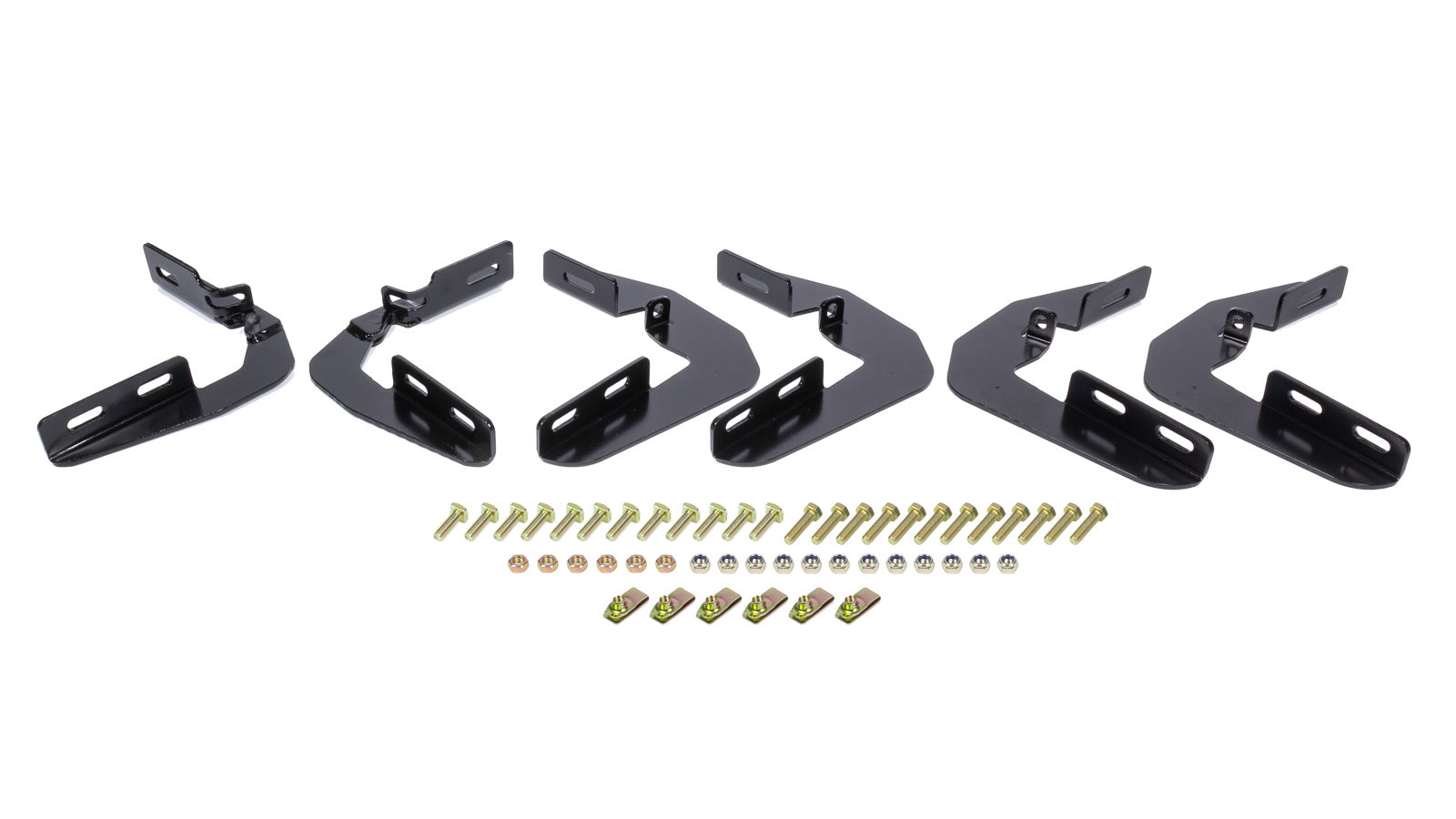RUNNING BOARD MOUNT KIT