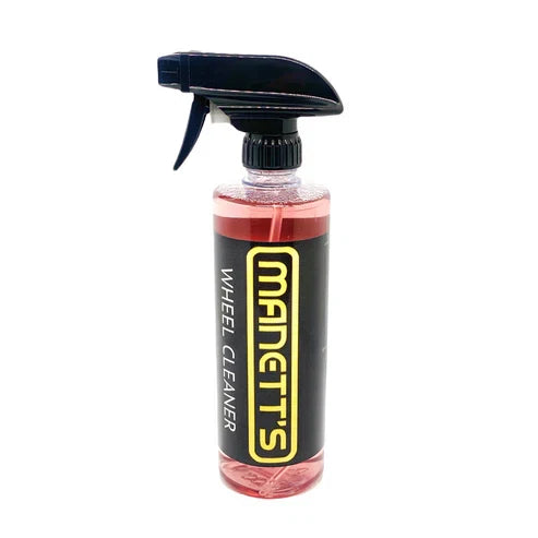 Manett's Mega Shine  WHEEL CLEANER