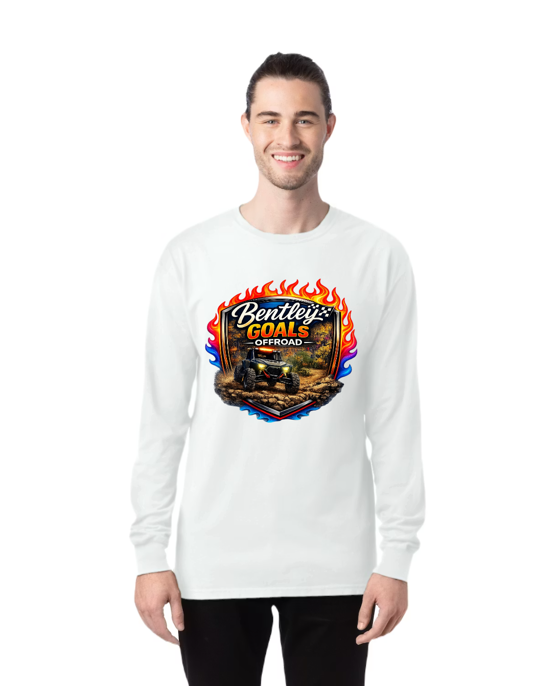 TTN | BGO She Carries Me Tee
