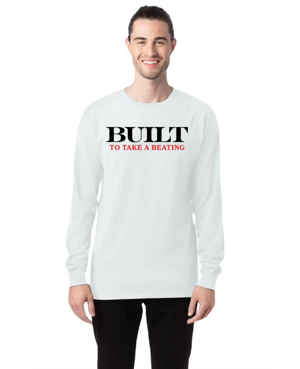 TTN | Built to Take a Beating Tee