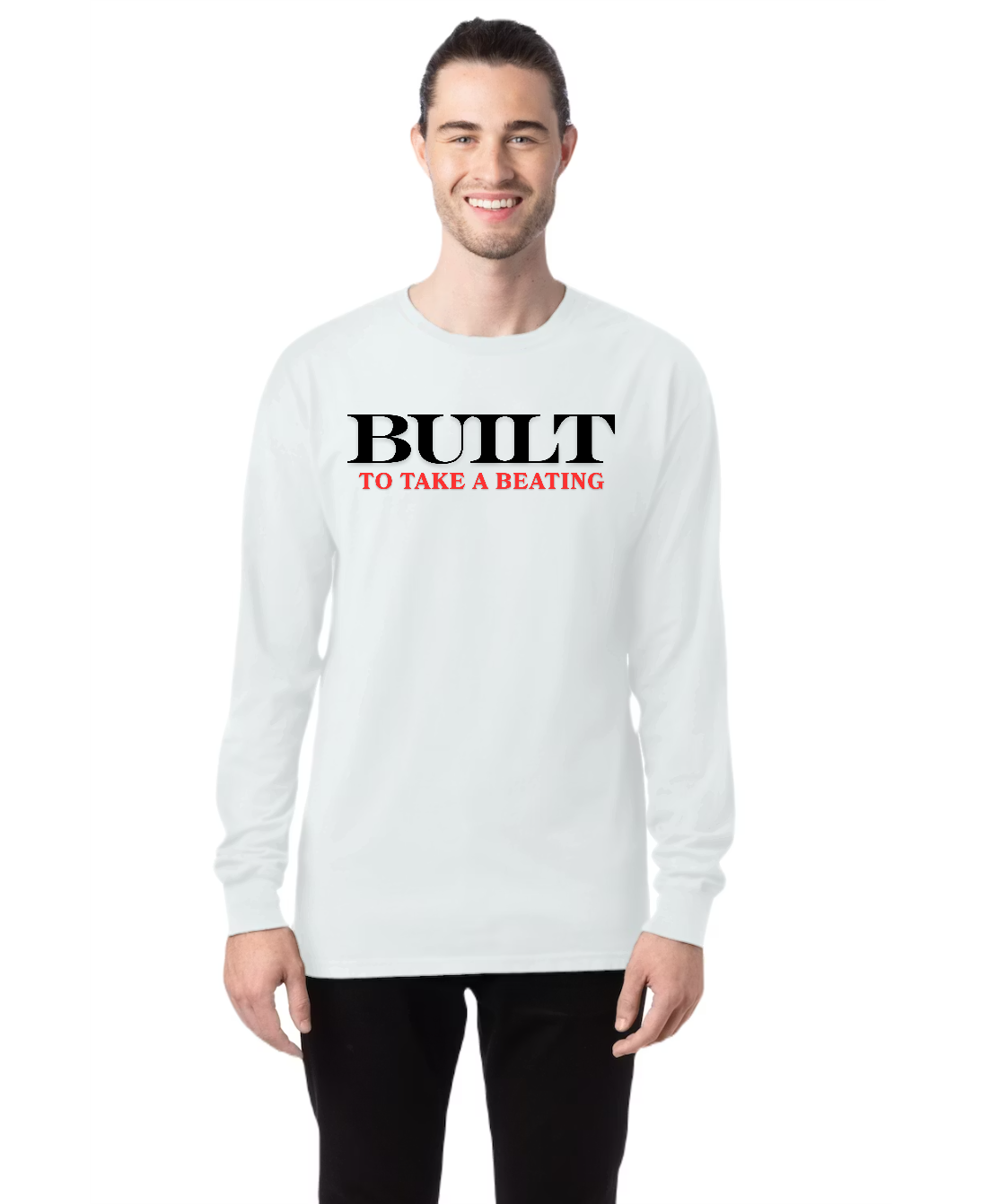 TTN | Built to Take a Beating Tee