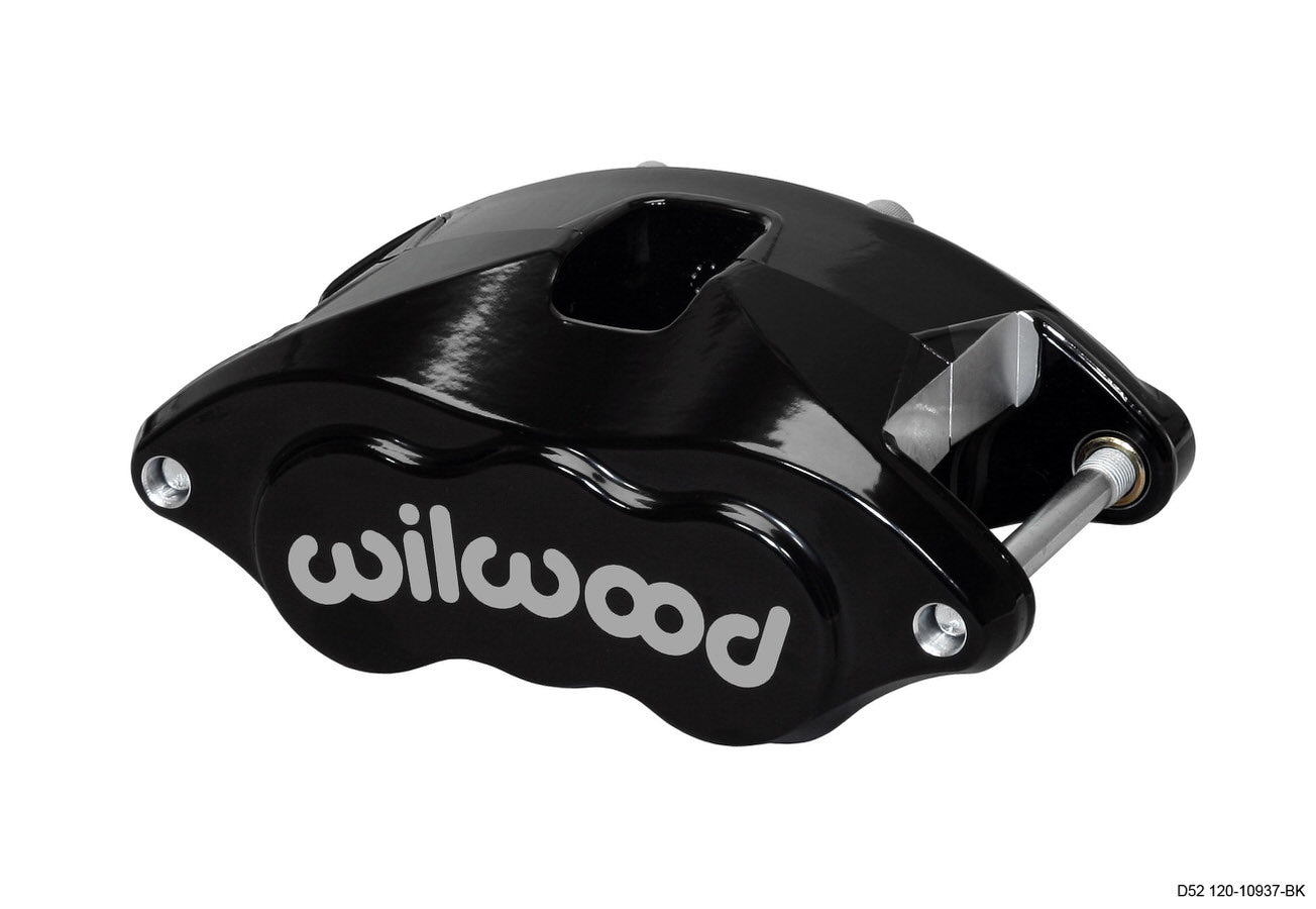 CALIPER-D52-BLACK PWDR