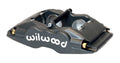 CALIPER BRAKE ALUM GRAY 4-PST