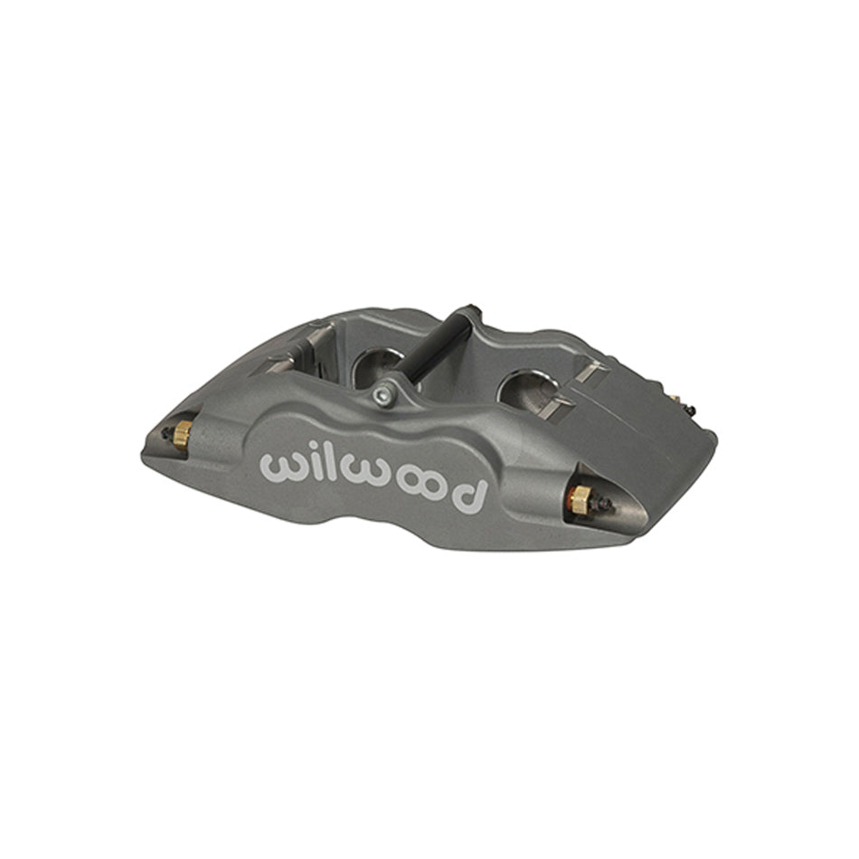 CALIPER BRAKE ALUM GRAY 4-PST