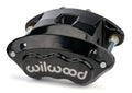 CALIPER BRAKE D154 ALUM BLK 2-