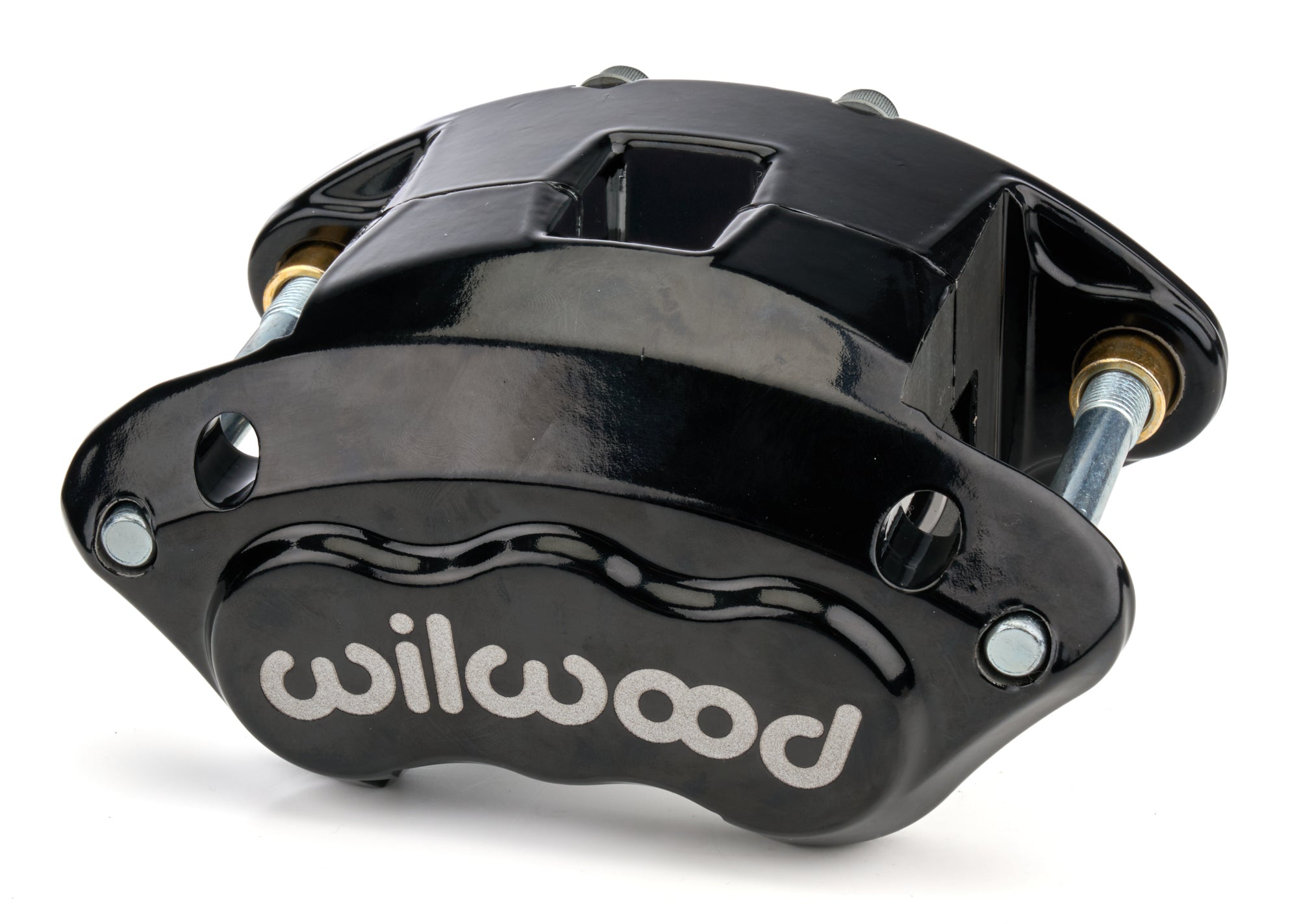 CALIPER BRAKE D154 ALUM BLK 2-