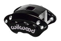 CALIPER GM D154 ALUM BLACK