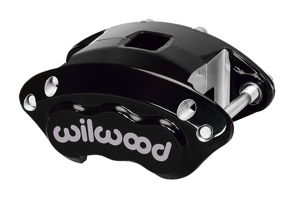 CALIPER GM D154 ALUM BLACK