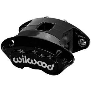 CALIPER BRAKE D154 ALUM BLK 2-