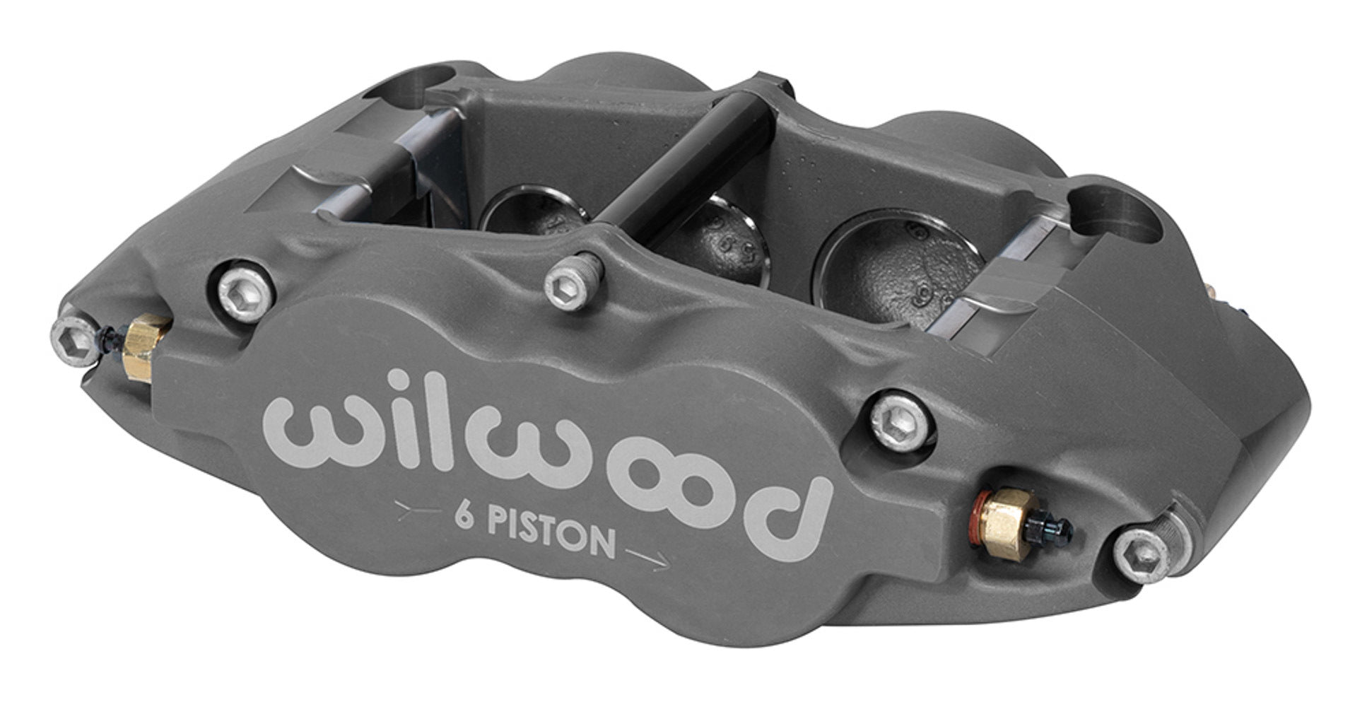 CALIPER BILLET 6-PISTON ALUM G