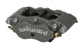 CALIPER FORGED 4-PISTON ALUM