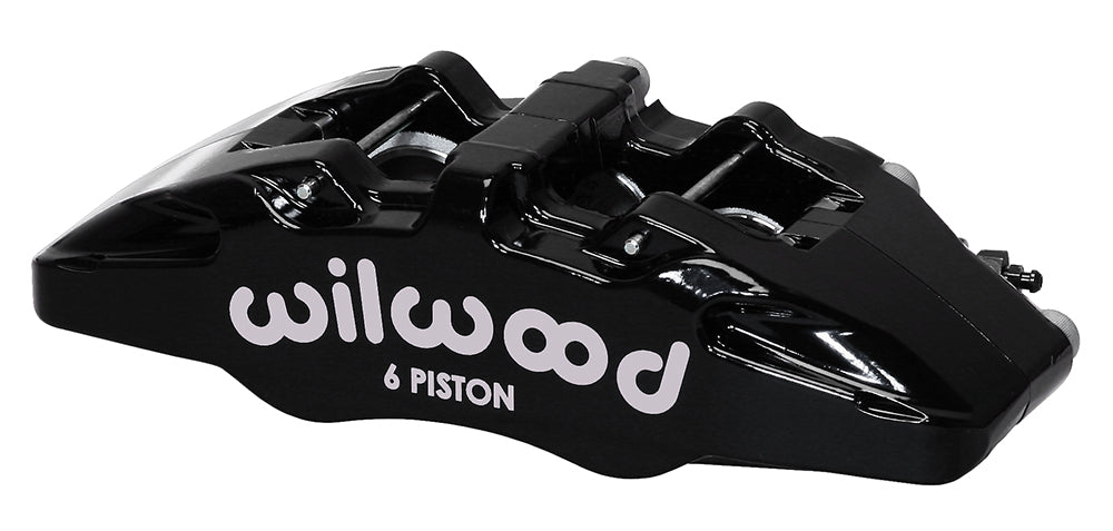 CALIPER FORGED 6-PISTON PASS S