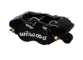 CALIPER BRAKE 4-PISTON ALUM