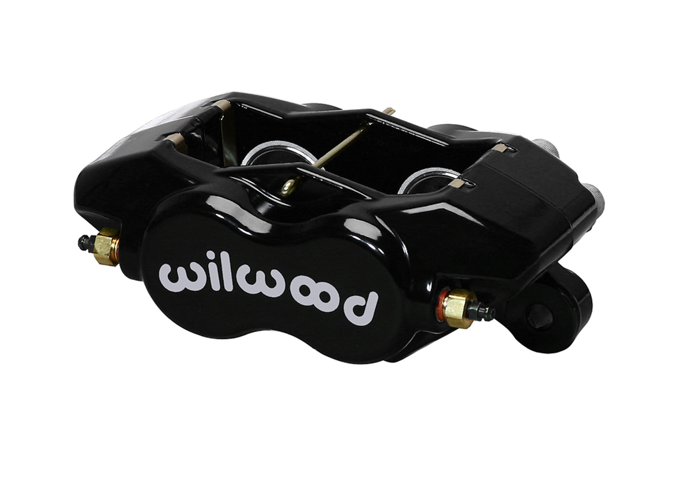 CALIPER BRAKE 4-PISTON ALUM