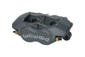 CALIPER BILLET 4-PISTON ALUM
