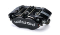 Caliper Dyno 1.0in Rtr Black w/Dust Boot