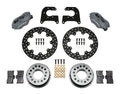 FDL REAR DRAG KIT  DRILLED ROT
