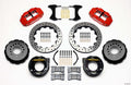 RED DRILLED ROTOR