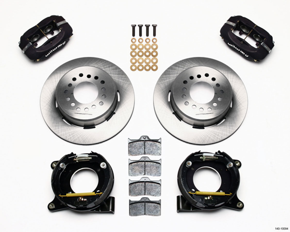 FDL P/S PARK BRAKE KIT CHEVY C