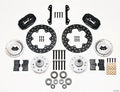 FDL FRONT DRAG KIT  DRILLED RO