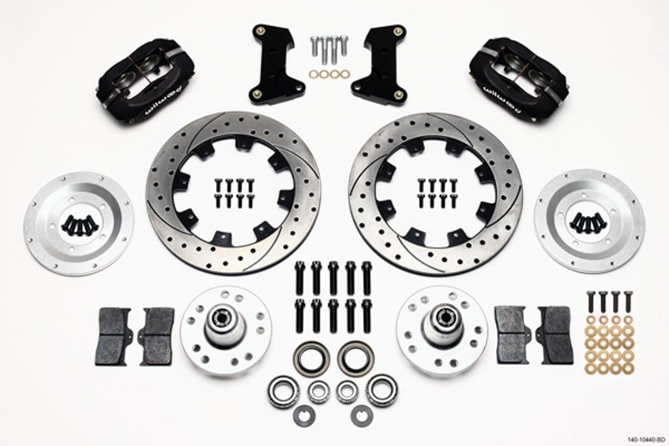 FDL FRONT KIT 12.19    DRILLE