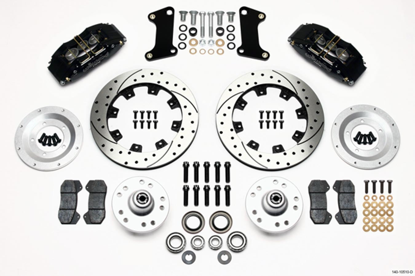 DP6 FRONT KIT 12.19    DRILLE