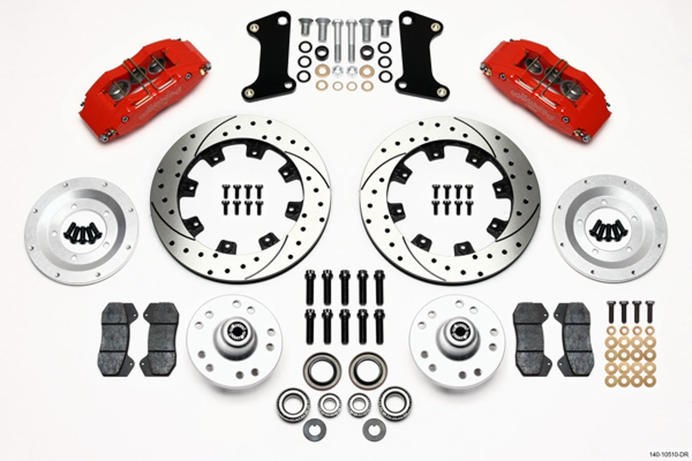 DP6 FRONT KIT 12.19    DRILLE