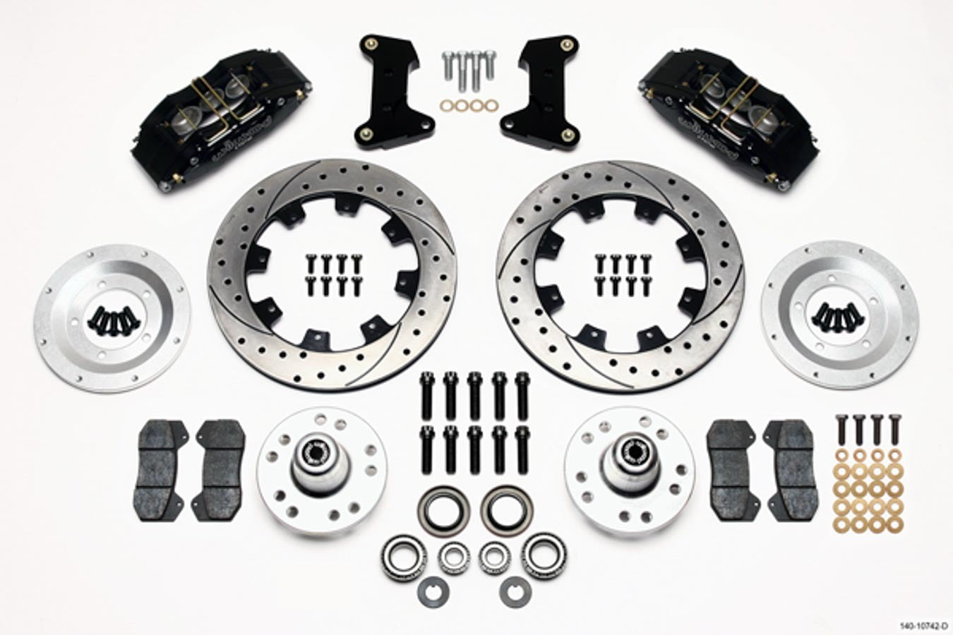 DP6 FRONT KIT 12.19    DRILLE