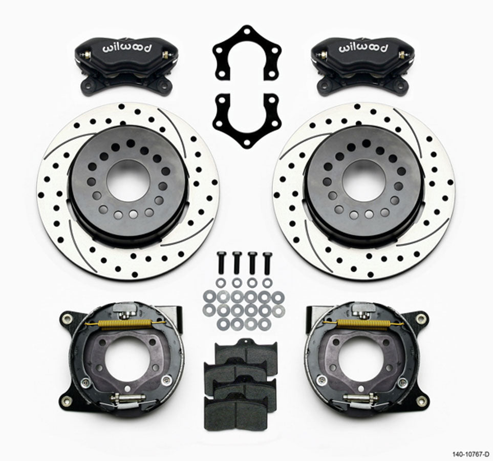 FDL P/S PARK BRAKE KIT  DRILLE
