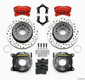 KIT REAR DISC/DRUM MOPAR/DANA