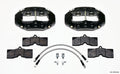 D8-4 FRONT CALIPER KIT BLACK C