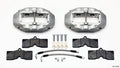 D8-4 REAR CALIPER KIT CLEAR CO
