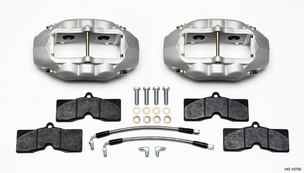 D8-4 REAR CALIPER KIT CLEAR CO
