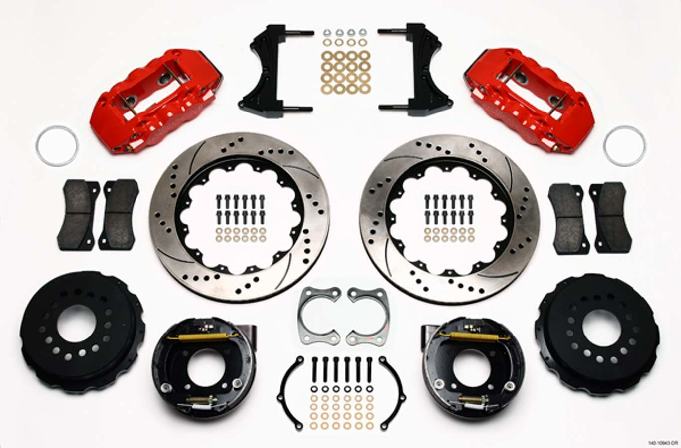 REAR BRAKE KIT