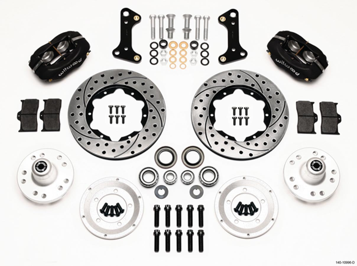 FDL FRONT KIT 11.00    DRILLE