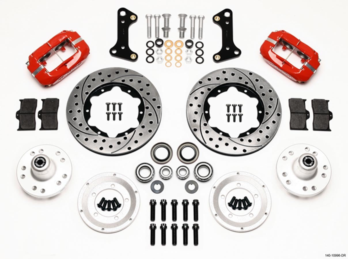FDL FRONT KIT 11.00    DRILL-