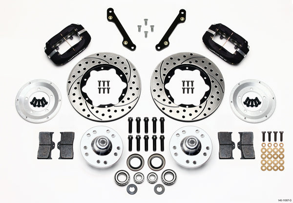 FDL FRONT KIT 11.00    DRILLE