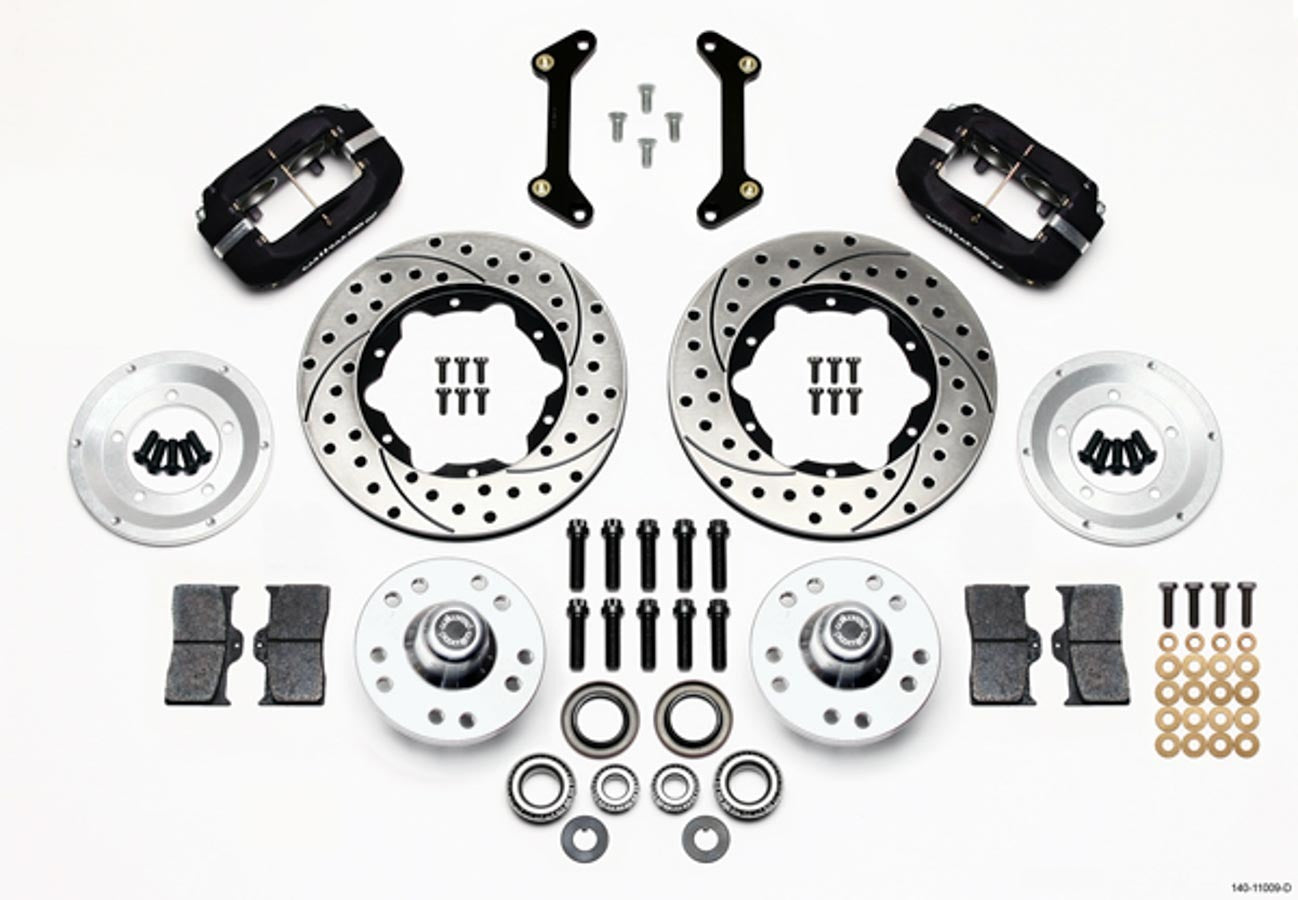 FDL FRONT KIT 11.00    DRILLE