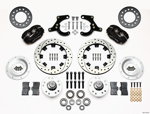 FDL FRONT KIT 11.75    DRILLE