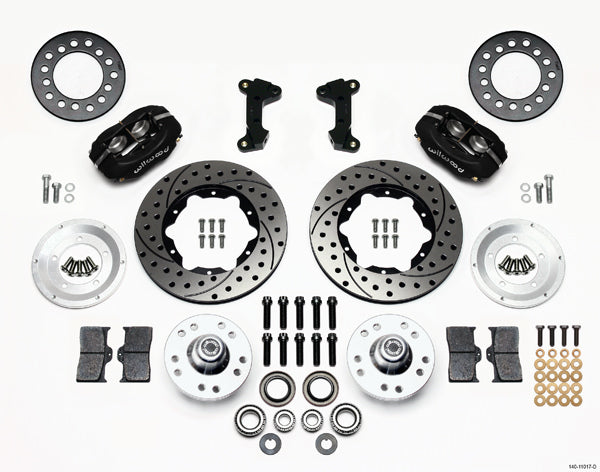 FDL FRONT KIT 11.00    DRILLE