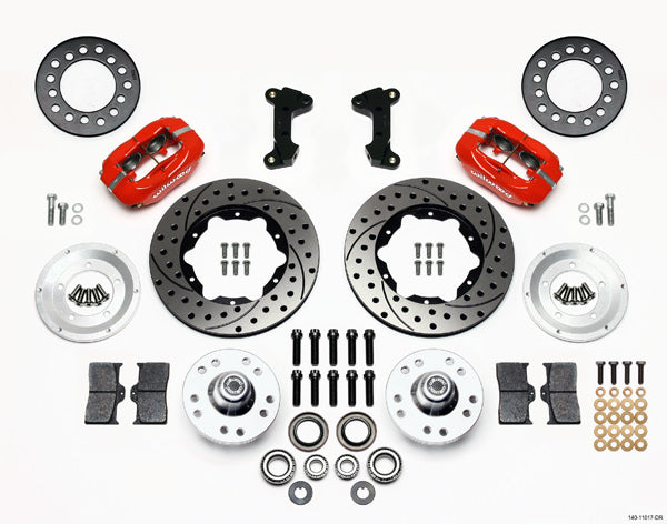 FDL FRONT KIT 11.00    DRILL-