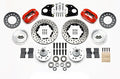 FRONT DISC BRAKE KIT