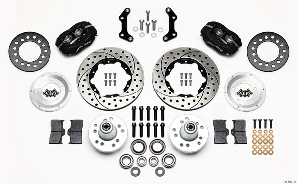 FDL FRONT KIT 11.00    DRILLE