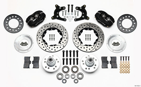 FDL FRONT KIT 11.00    DRILLE