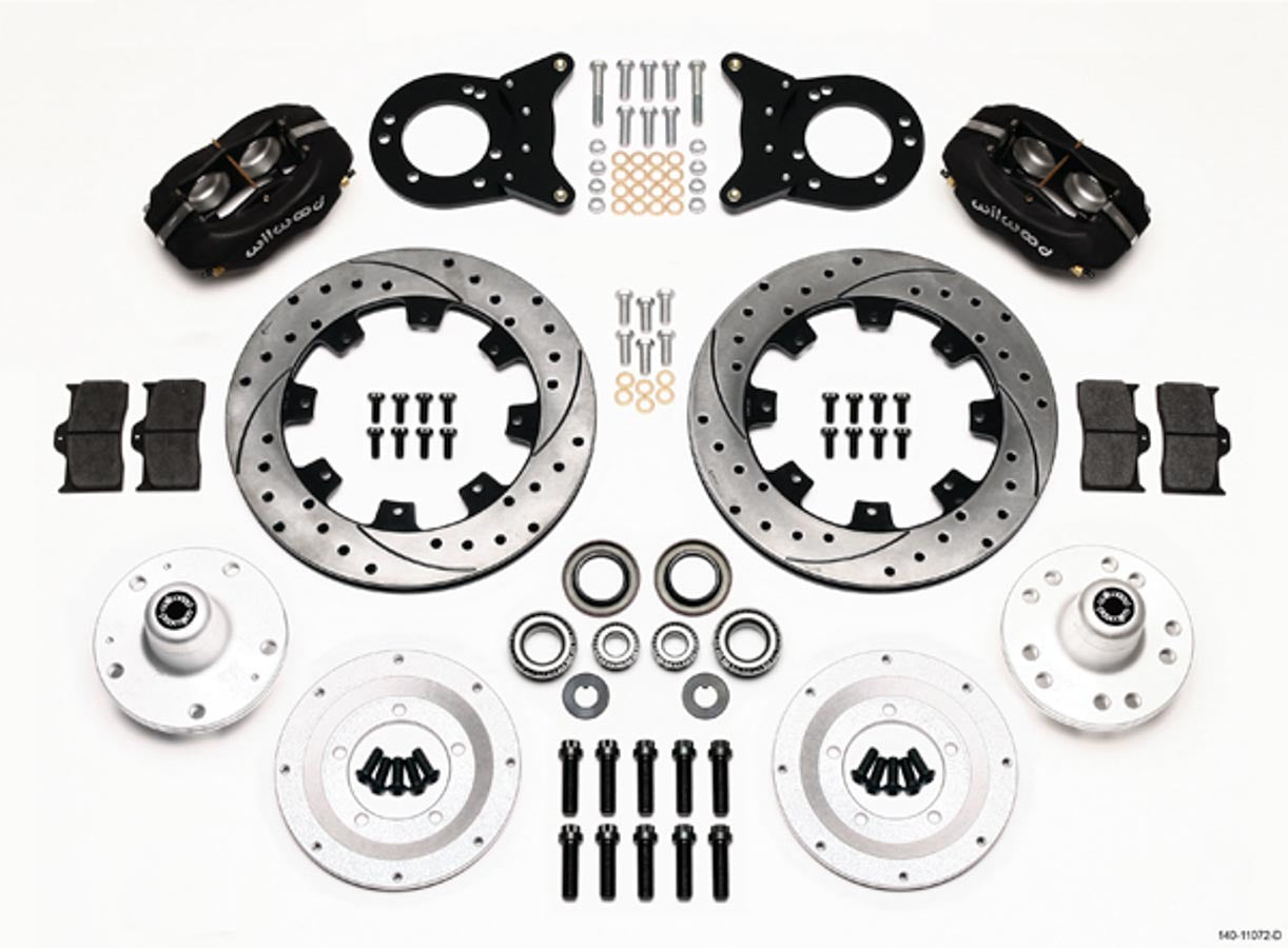 FDL FRONT KIT 12.19    DRILLE