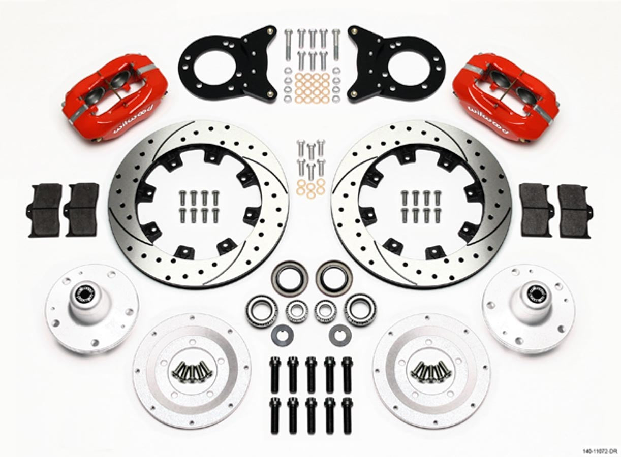 FDL FRONT KIT 12.19    DRILL-