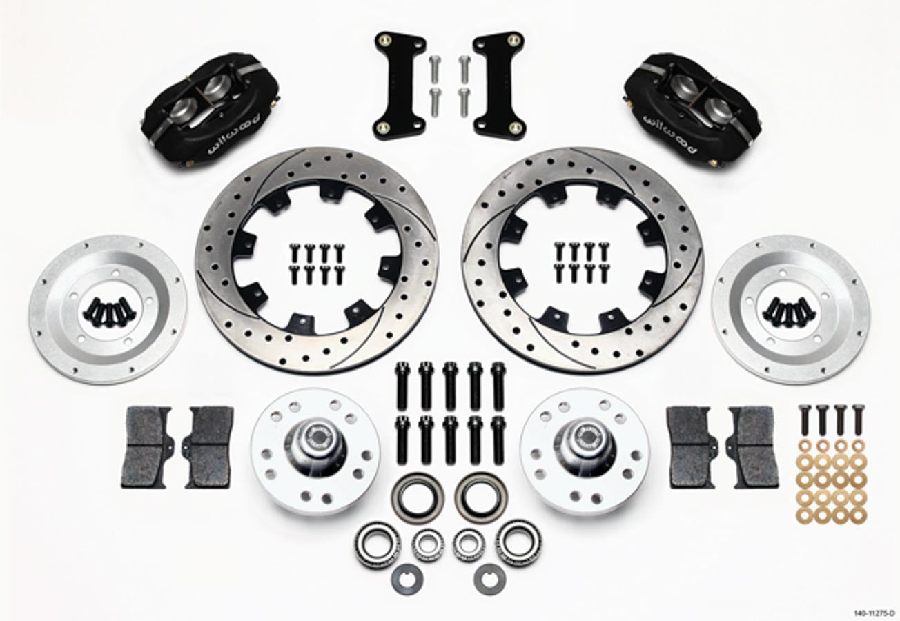 FDL FRONT KIT 12.19    DRILLE