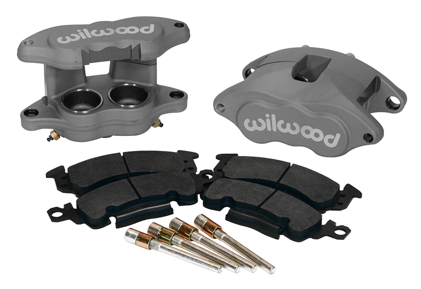 D52 FRONT CALIPER KIT - GREY