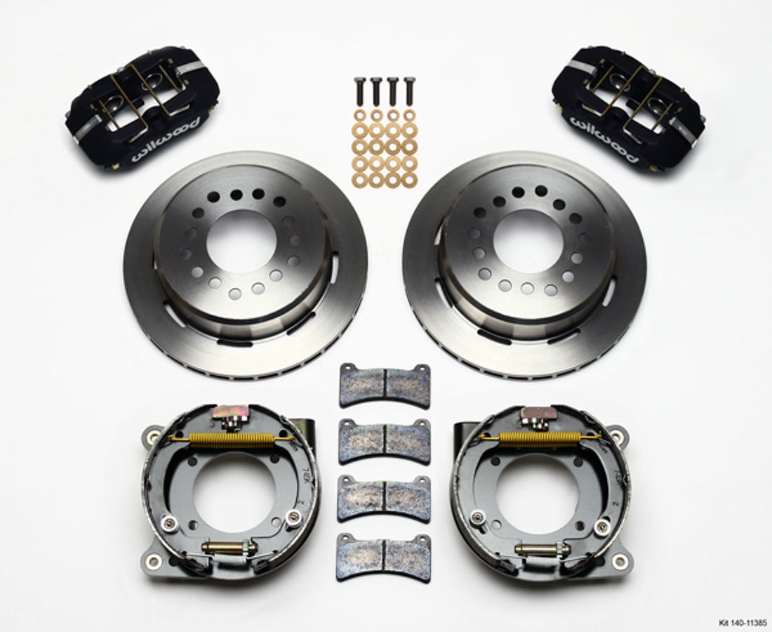 DPLP 11.00   P-BRAKE KIT