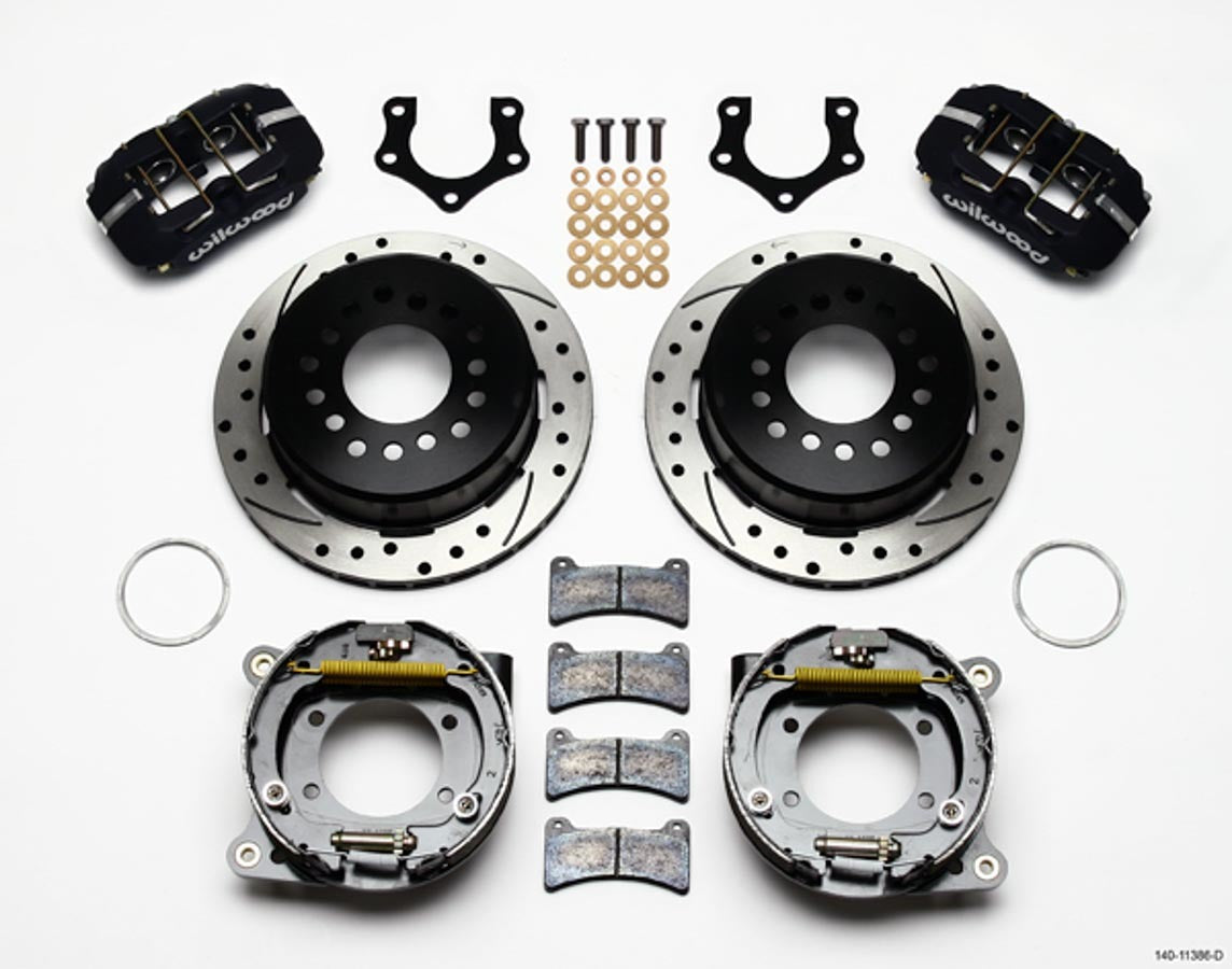 DPLP 11.00   P-BRAKE KIT  DRI